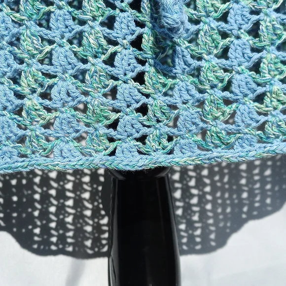 Hand Made Off Shoulder Dress - Picture 4 of 4